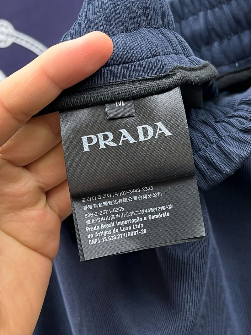 Prada Long Pants Fashionable 169463