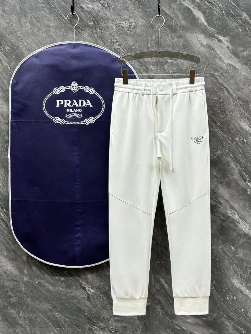 Prada Long Pants Neat 169467