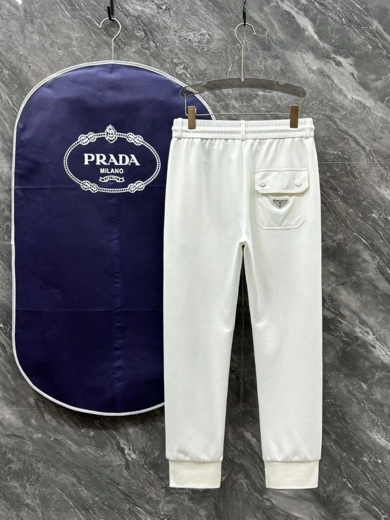 Prada Long Pants Neat 169467