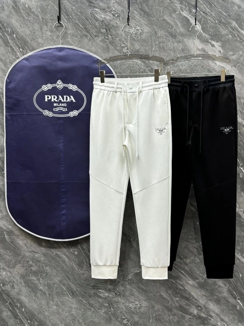 Prada Long Pants Neat 169467