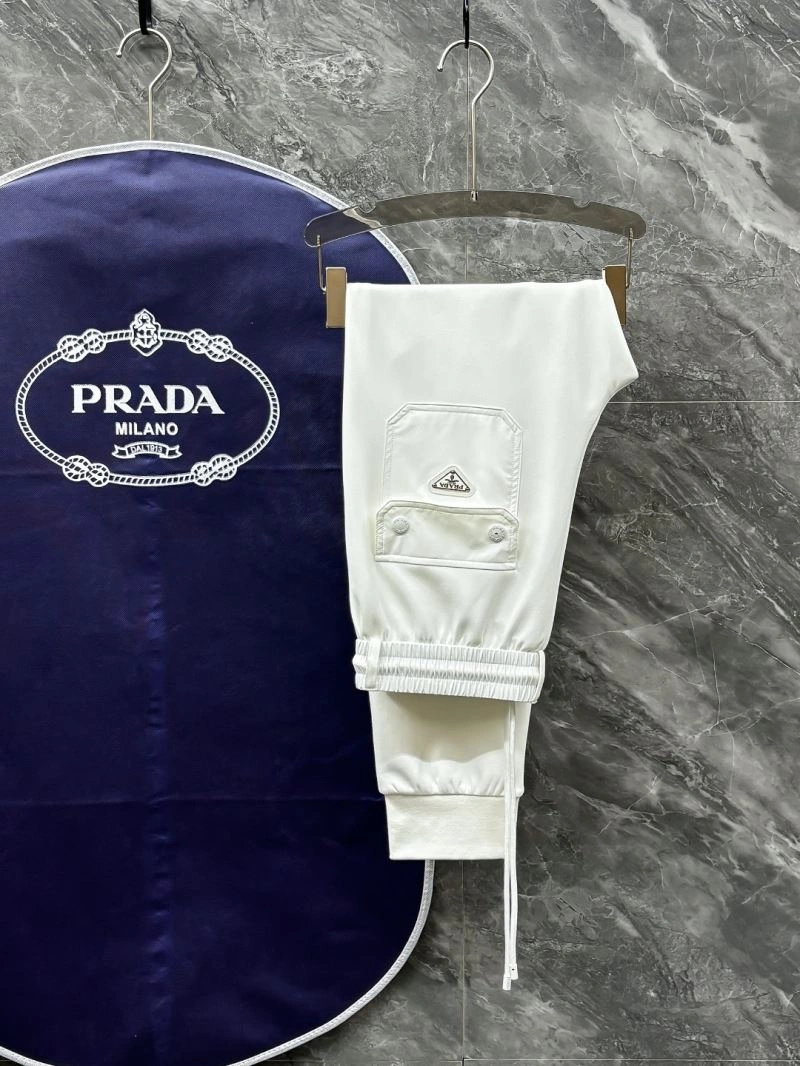 Prada Long Pants Neat 169467