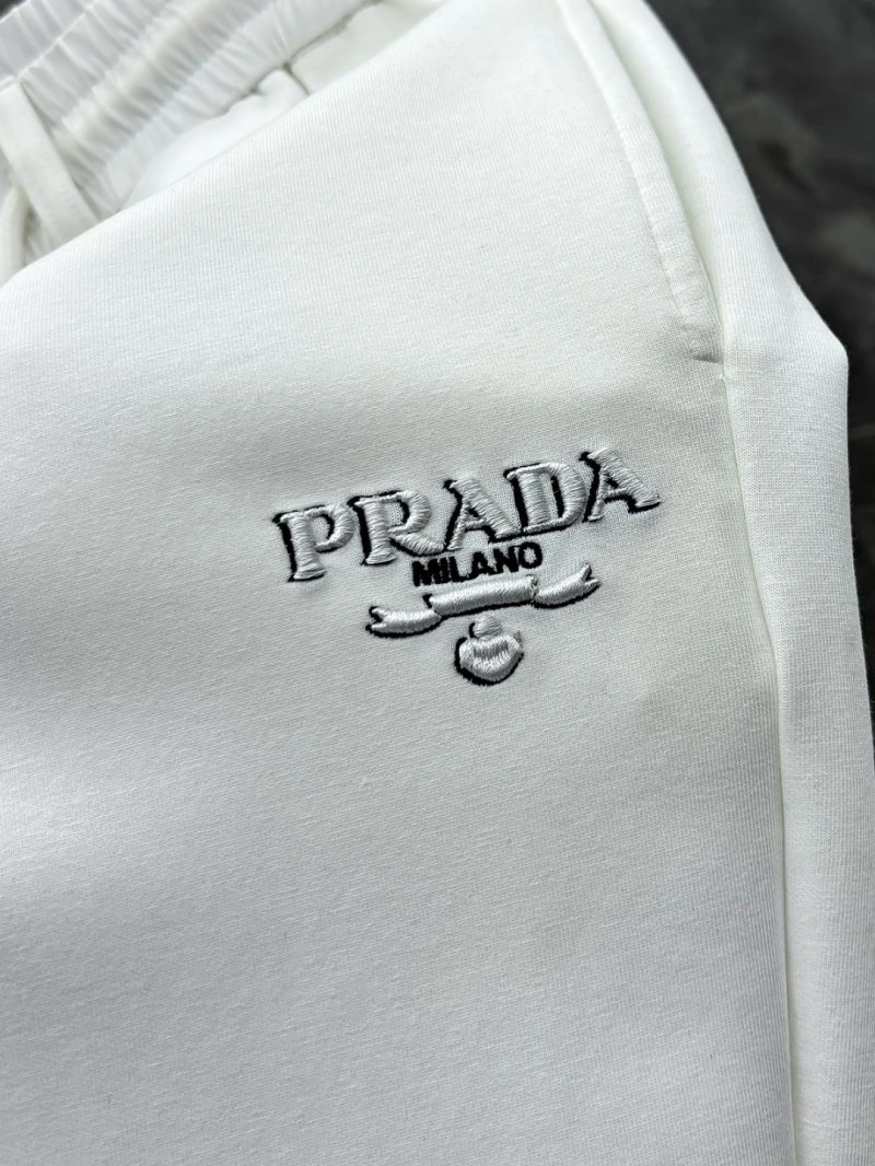 Prada Long Pants Neat 169467
