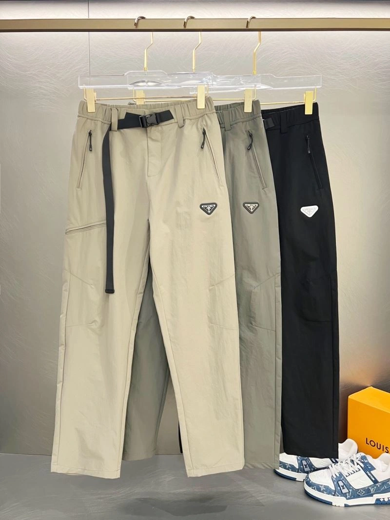 Prada Long Pants Sporty 169482