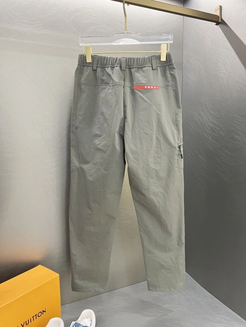 Prada Long Pants Sporty 169482