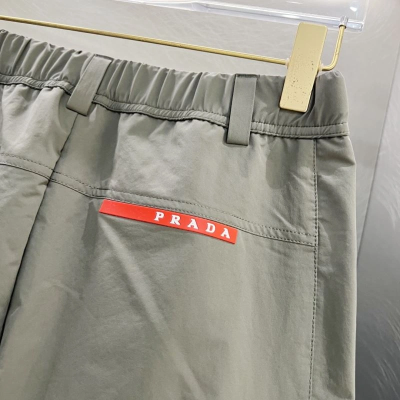 Prada Long Pants Sporty 169482