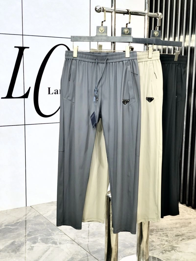 Prada Long Pants Unisex 169461