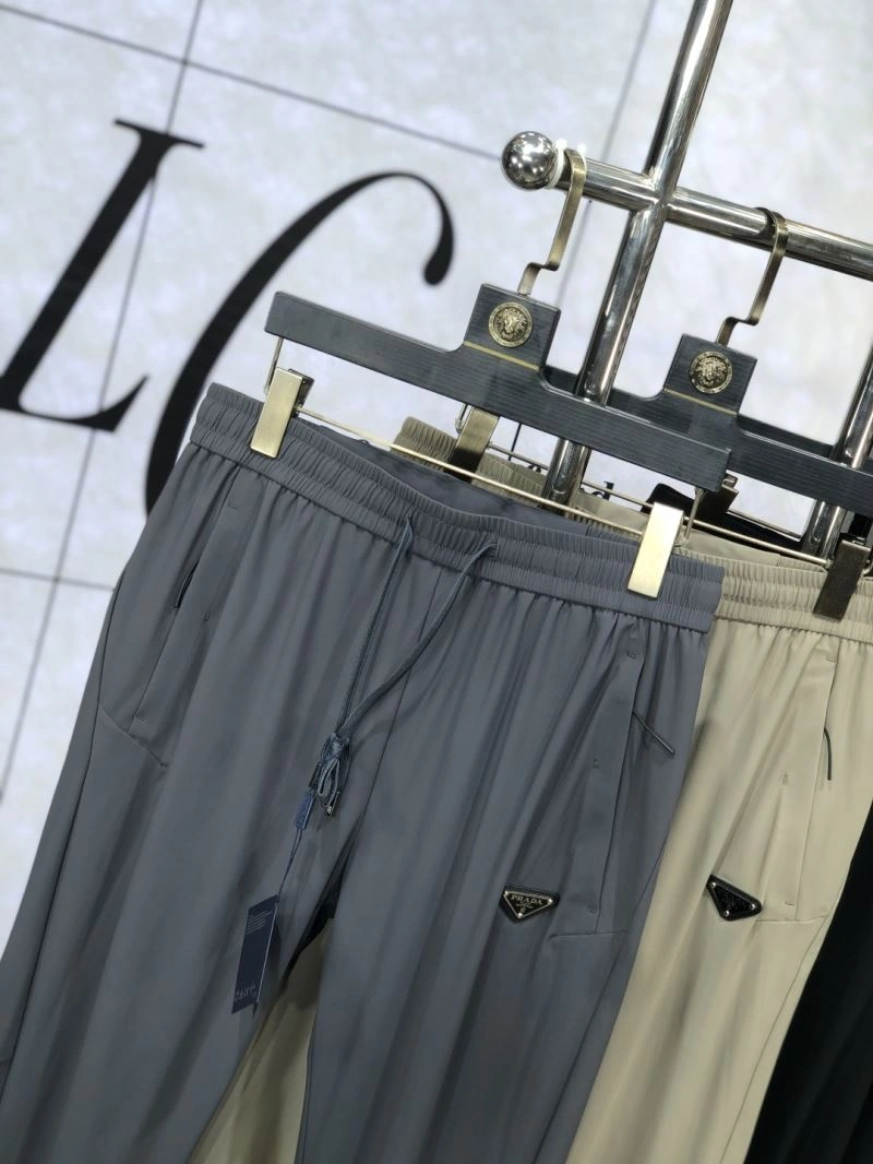 Prada Long Pants Unisex 169461