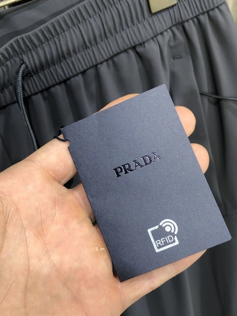Prada Long Pants Unisex 169461