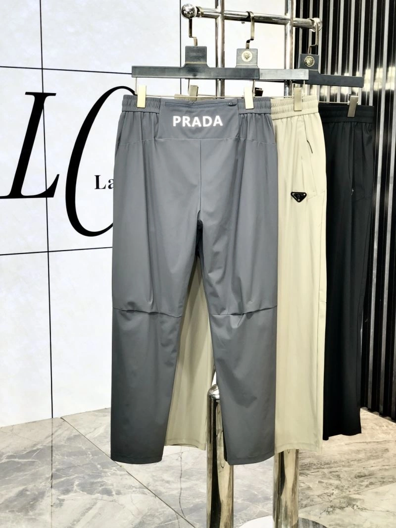 Prada Long Pants Unisex 169461
