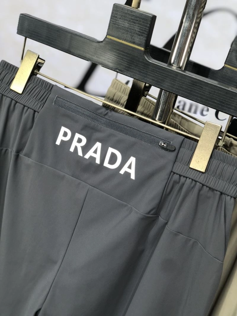 Prada Long Pants Unisex 169461