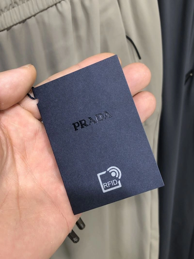 Resilient Prada Long Pants 169462