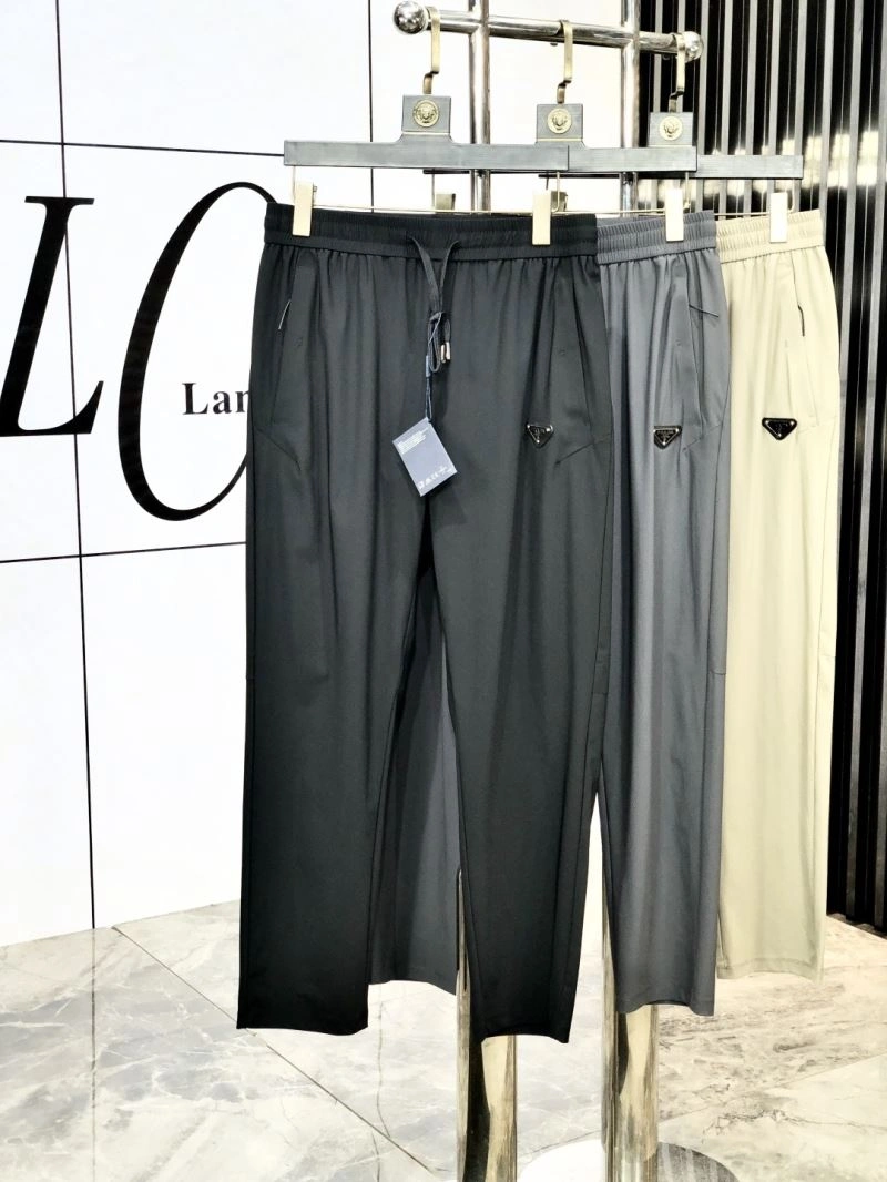 Prada Long Pants Trendy 169469