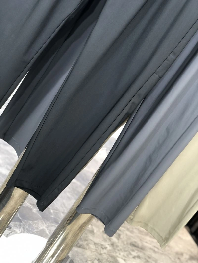 Prada Long Pants Trendy 169469