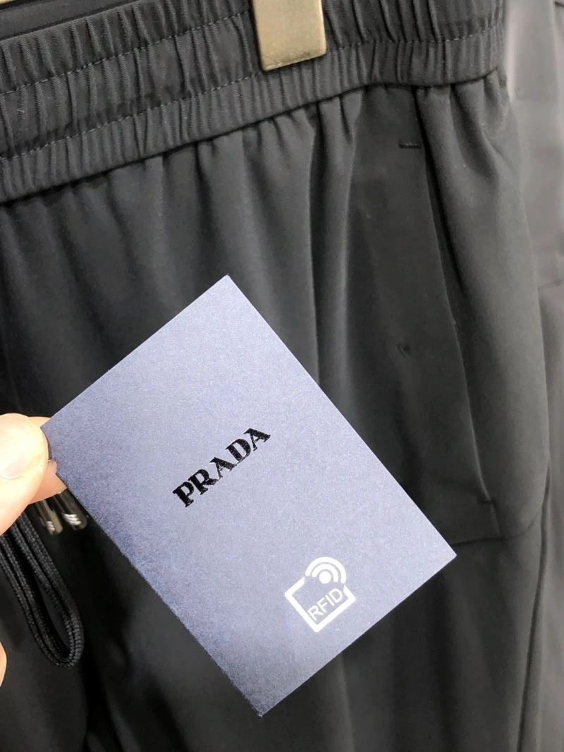 Prada Long Pants Trendy 169469