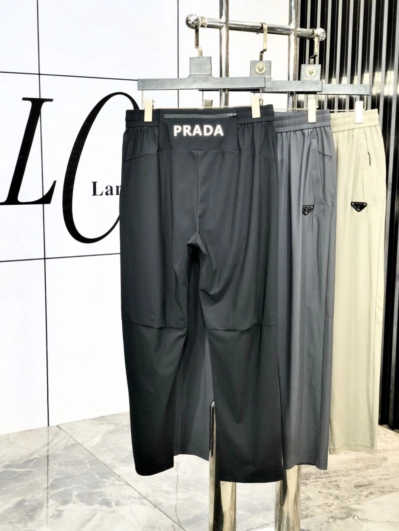 Prada Long Pants Trendy 169469