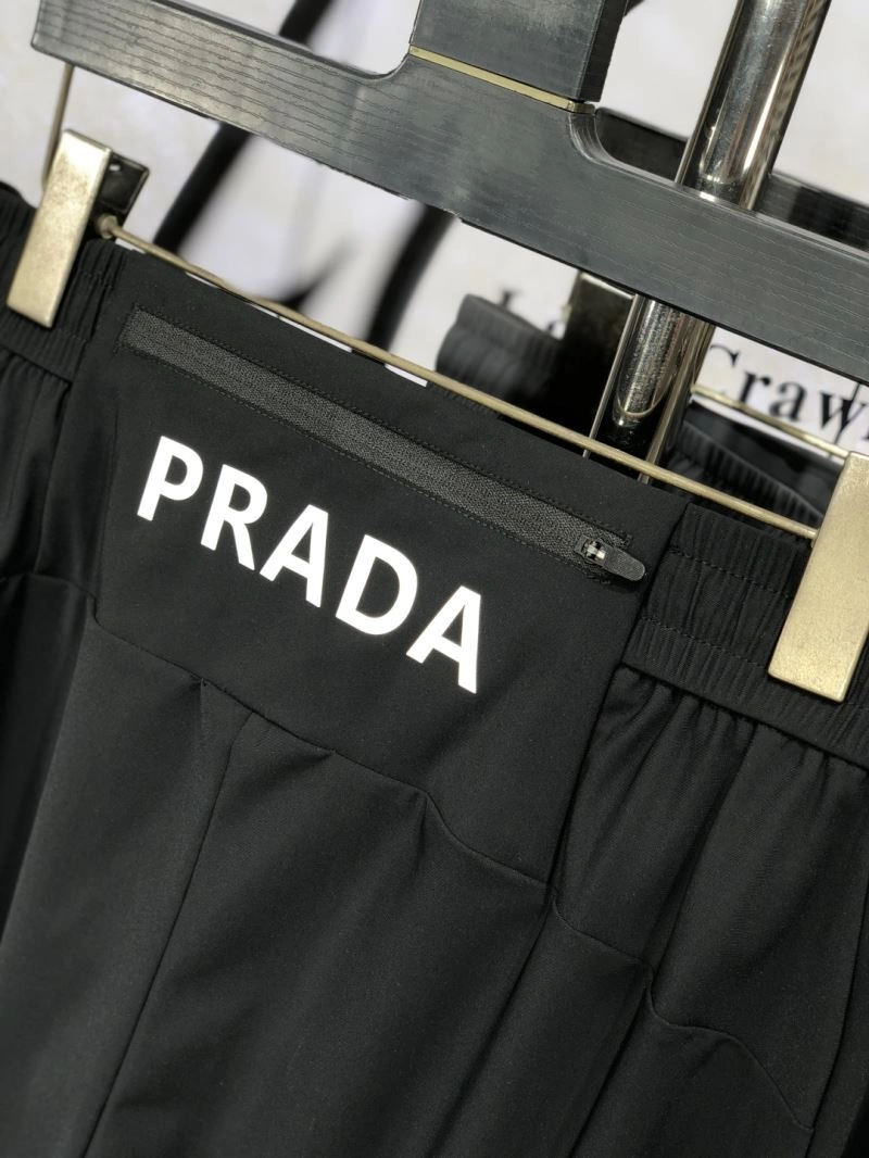 Prada Long Pants Trendy 169469