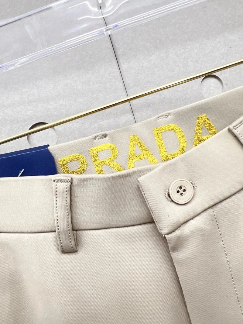 Reliable Prada Long Pants 169473