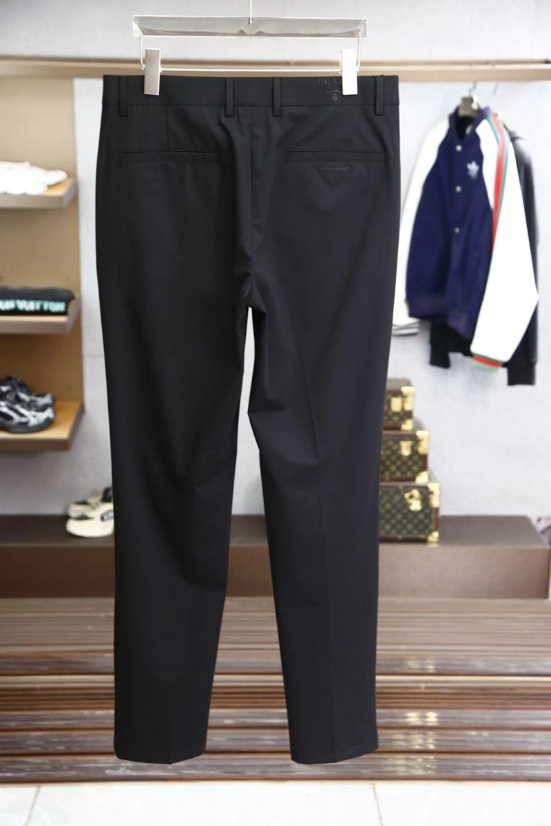 RelaxedFit Prada Long Pants 169484