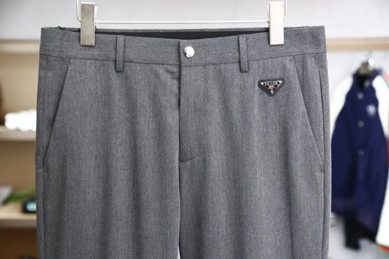 RelaxedFit Prada Long Pants 169484