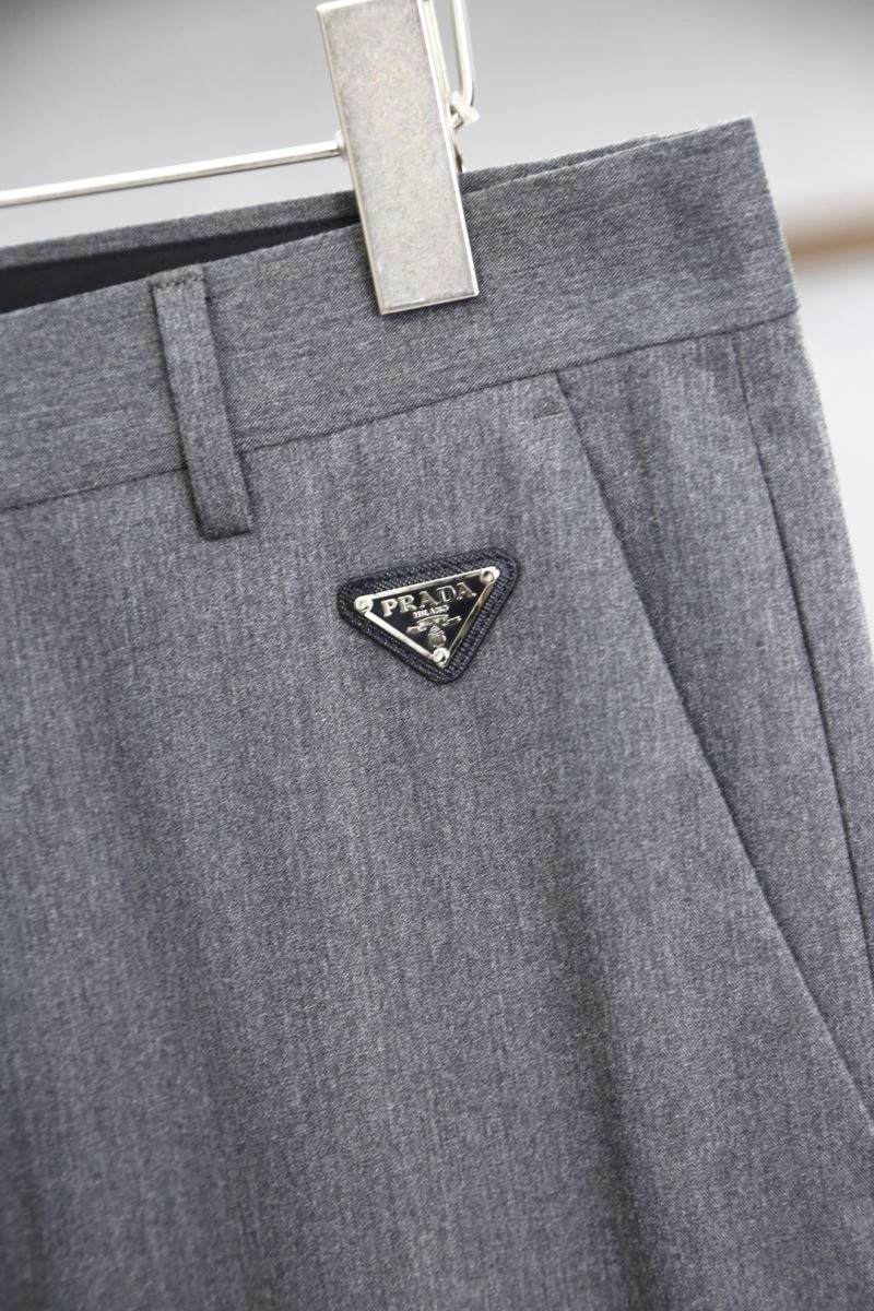 RelaxedFit Prada Long Pants 169484