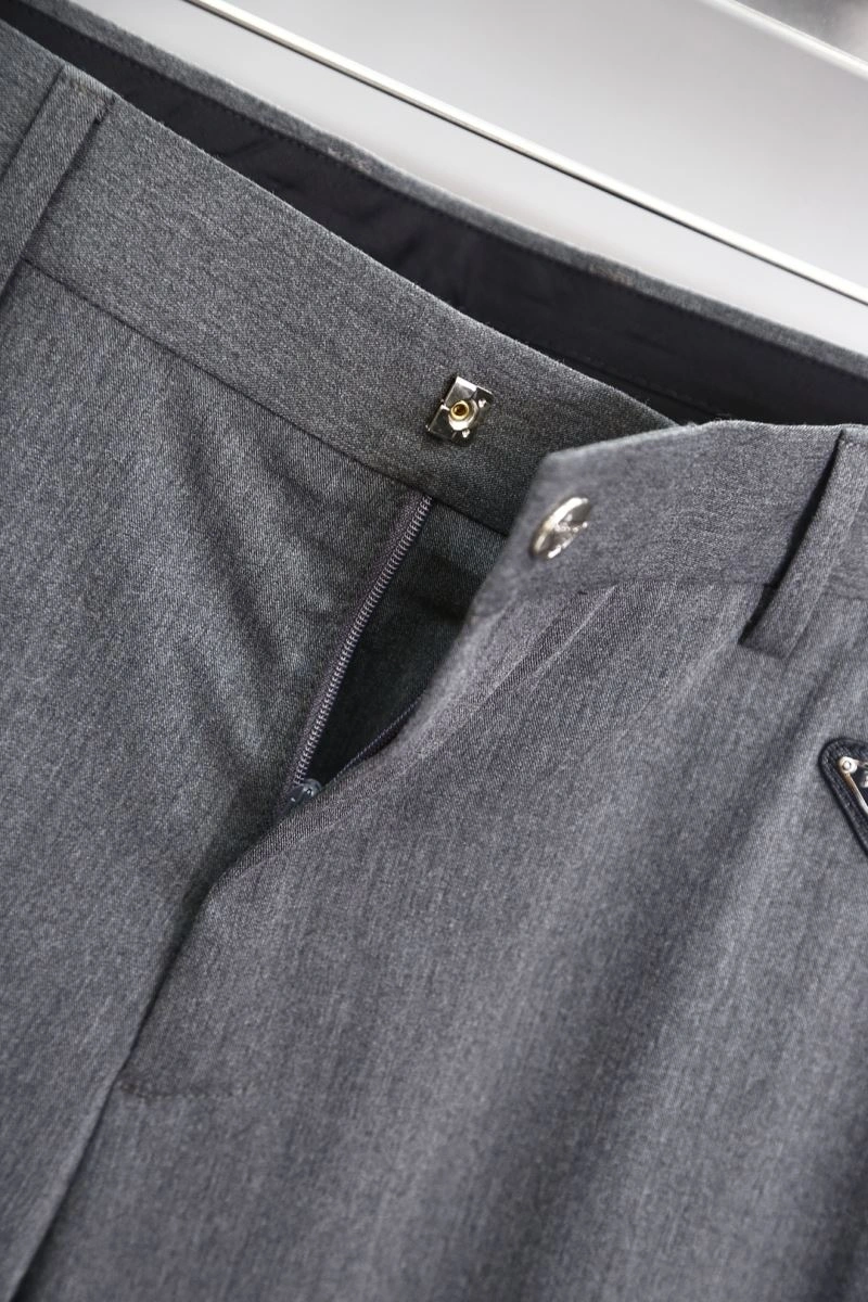 RelaxedFit Prada Long Pants 169484