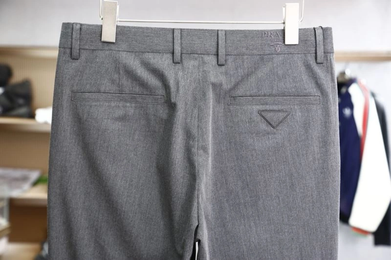 RelaxedFit Prada Long Pants 169484