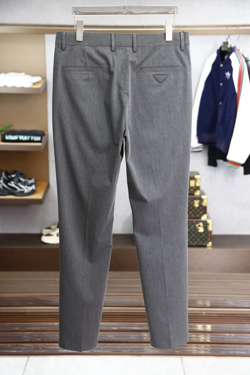 RelaxedFit Prada Long Pants 169484