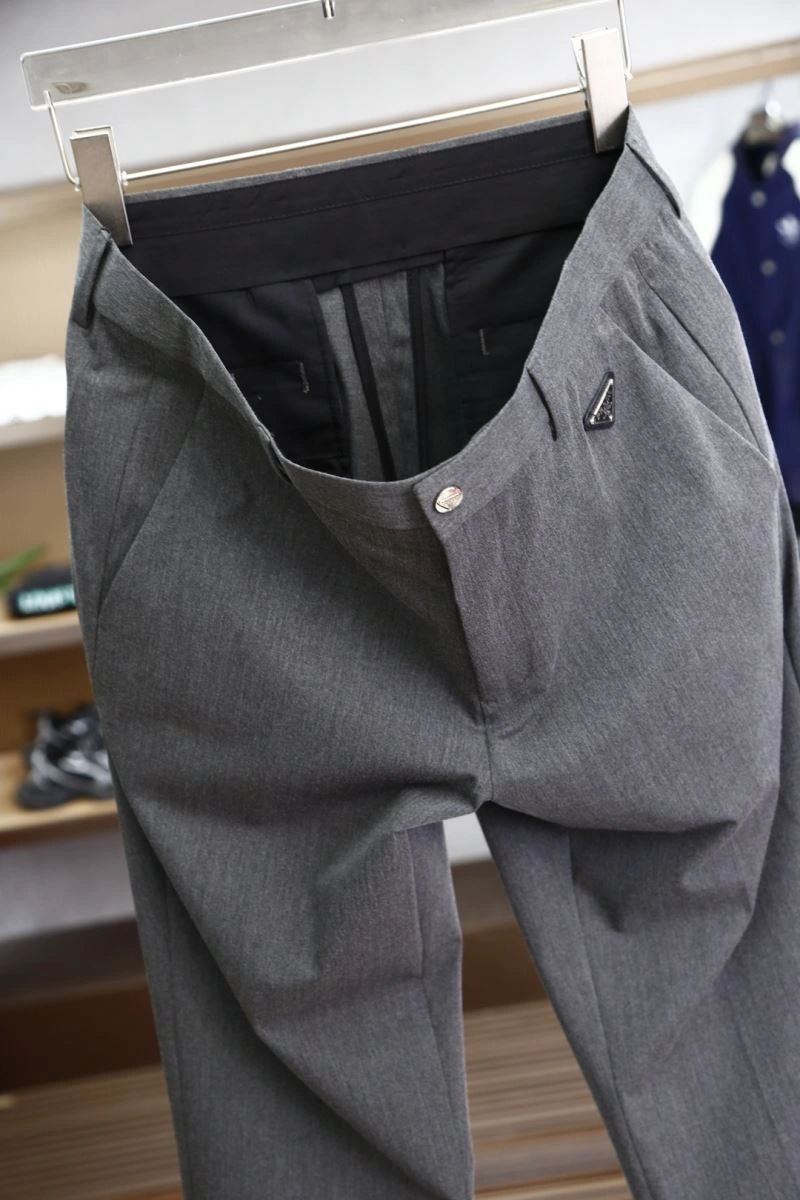RelaxedFit Prada Long Pants 169484