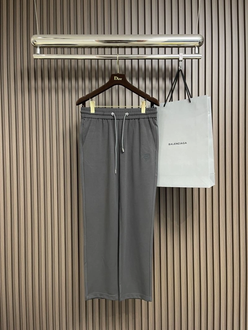 Compact Prada Long Pants 169459