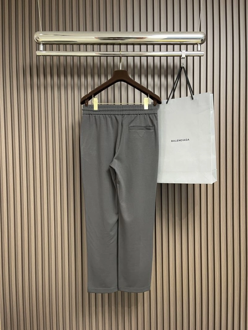 Compact Prada Long Pants 169459