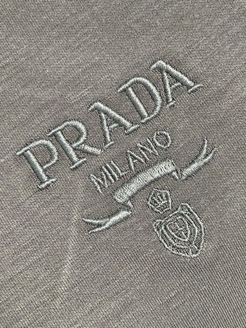 Compact Prada Long Pants 169459