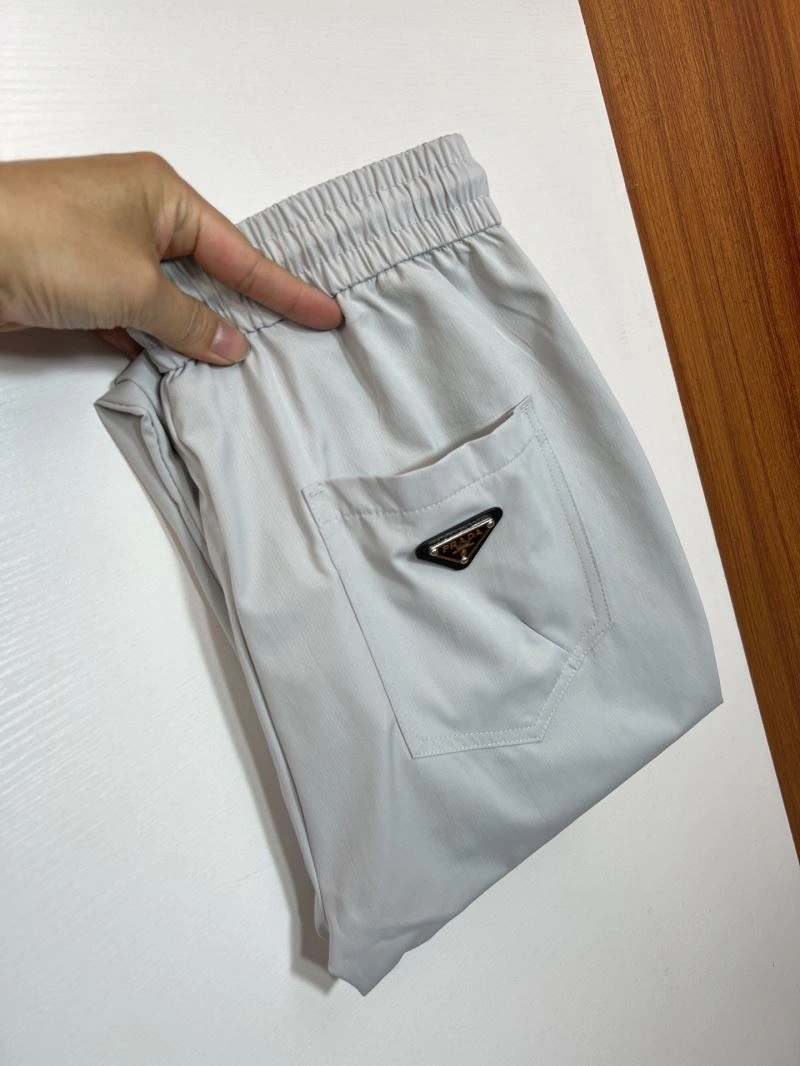 MoistureWicking Prada Long Pants 168981