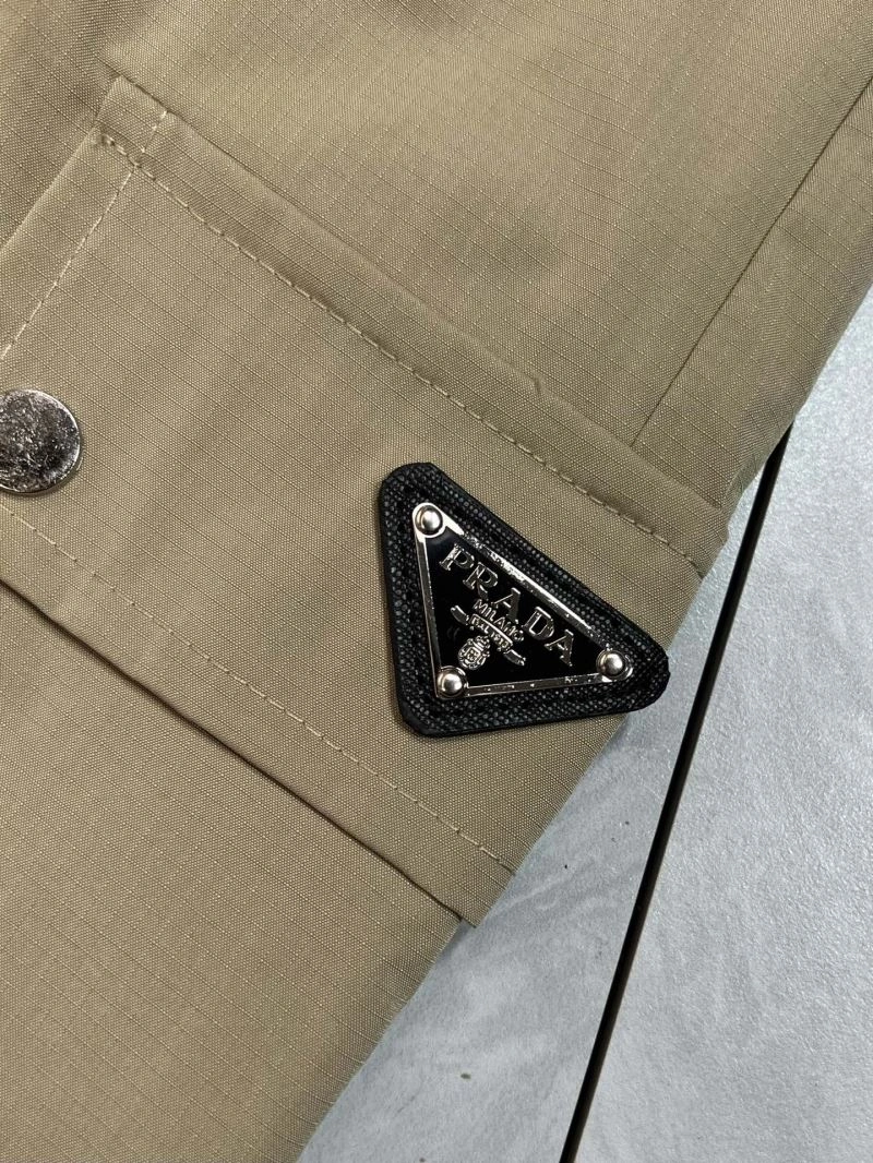 Sustainable Prada Long Pants 169057