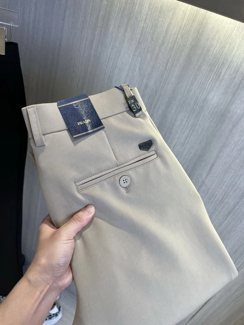 Prada Long Pants Trendy 168979