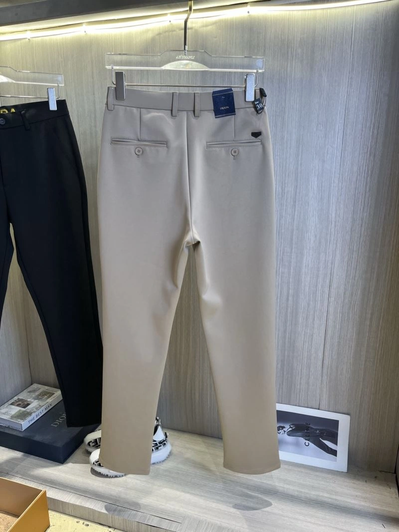 Prada Long Pants Trendy 168979