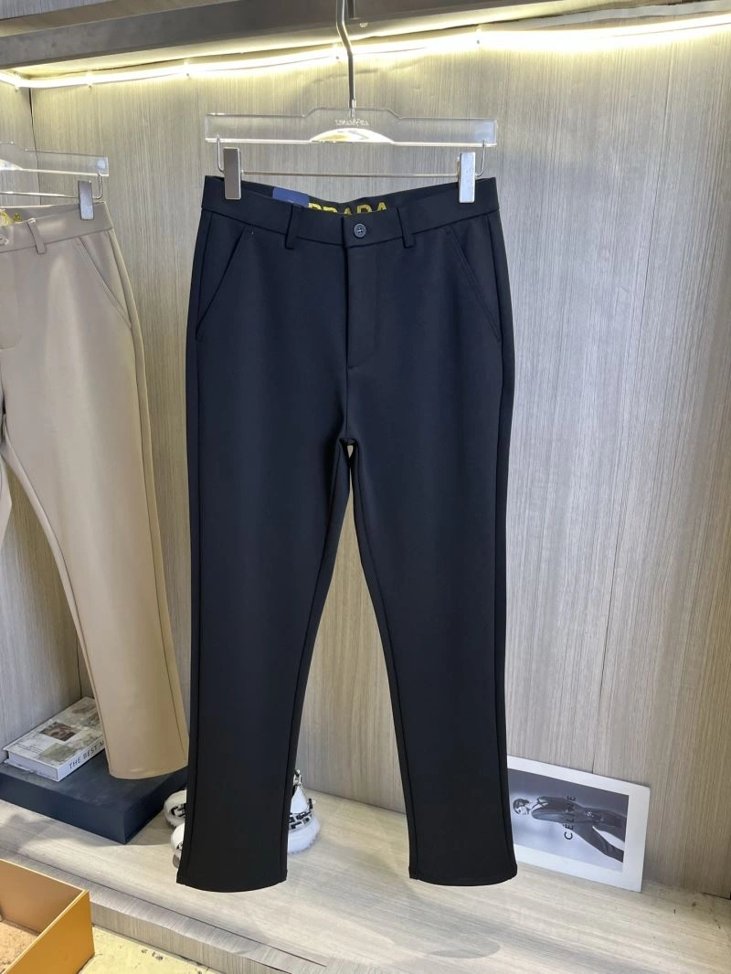 Prada Long Pants Trendy 168979