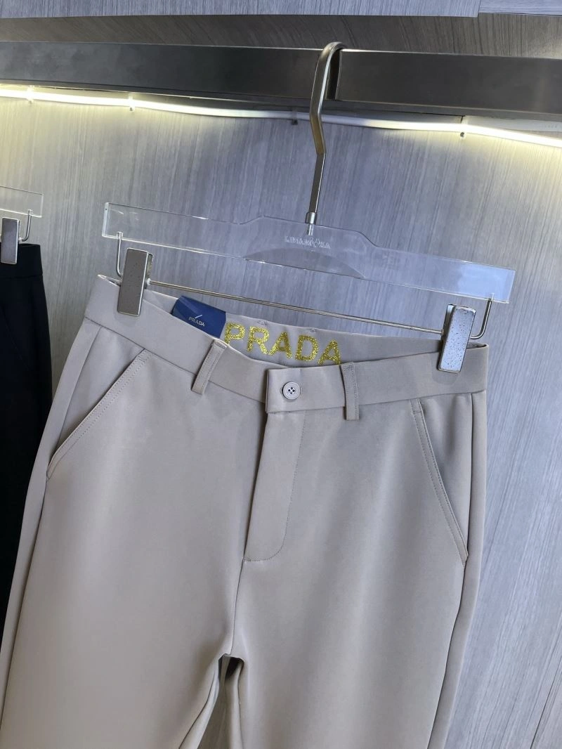 Prada Long Pants Trendy 168979