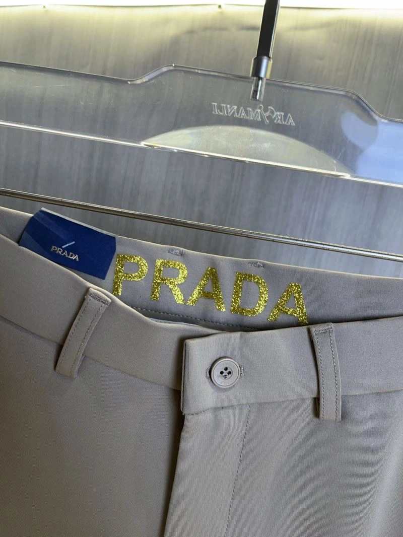 Prada Long Pants Trendy 168979