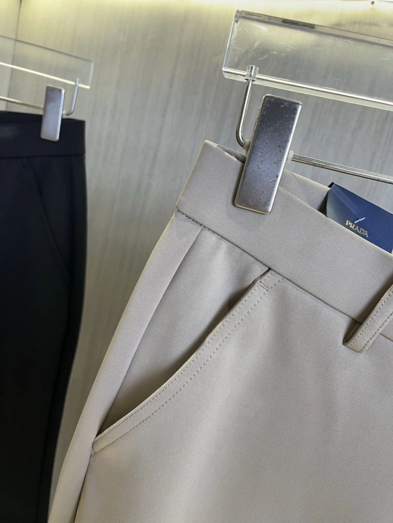 Prada Long Pants Trendy 168979