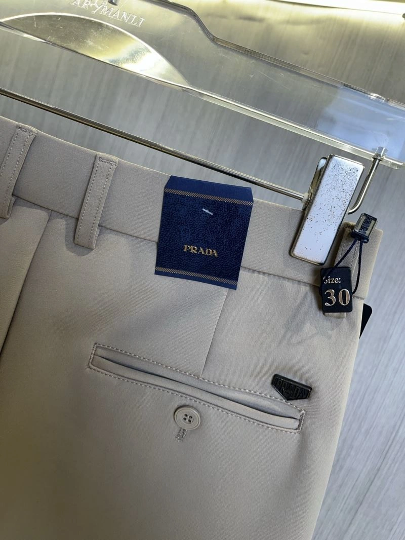 Prada Long Pants Trendy 168979