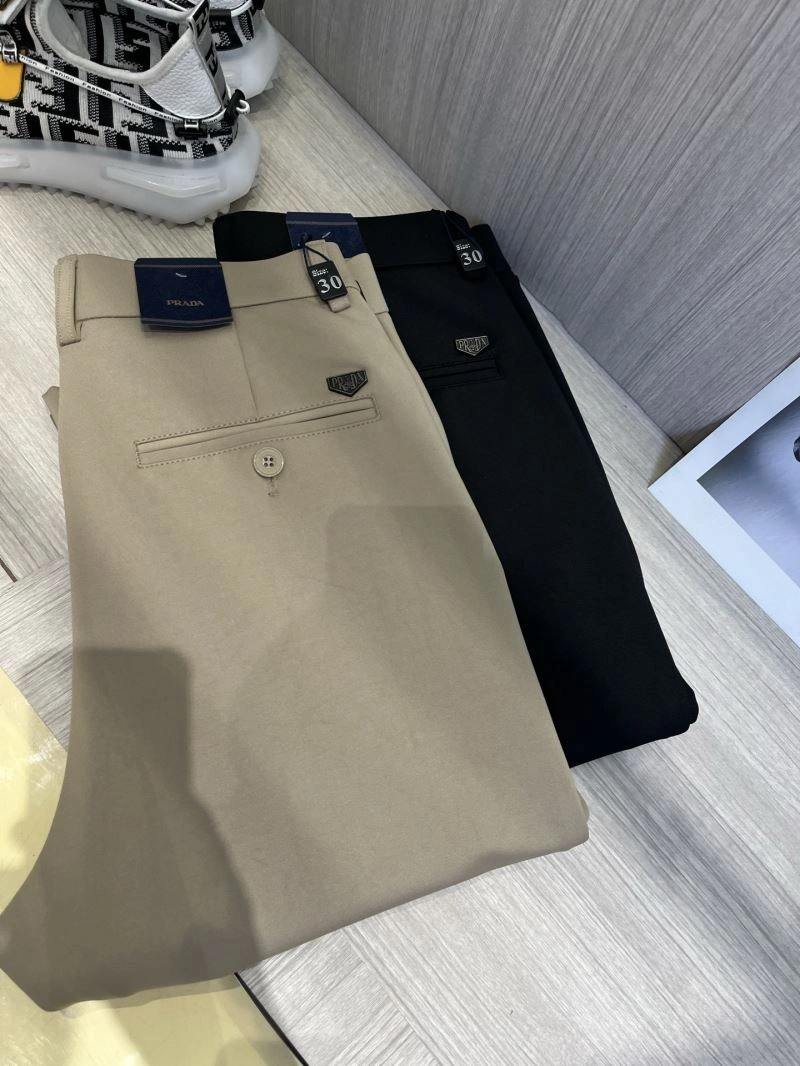 Prada Long Pants Trendy 168979