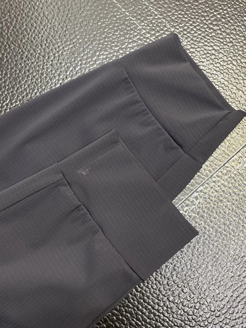 Prada Long Pants Practical 168977