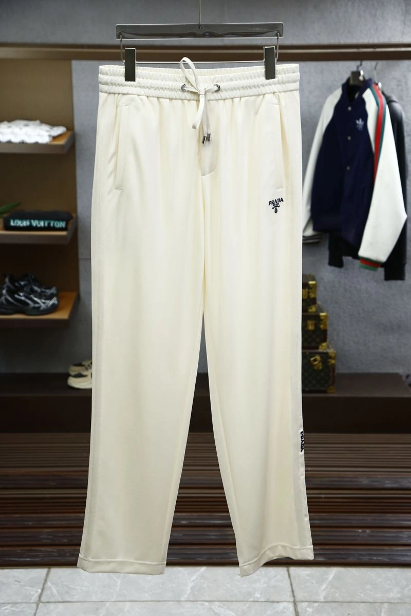 Effortless Prada Long Pants 168976