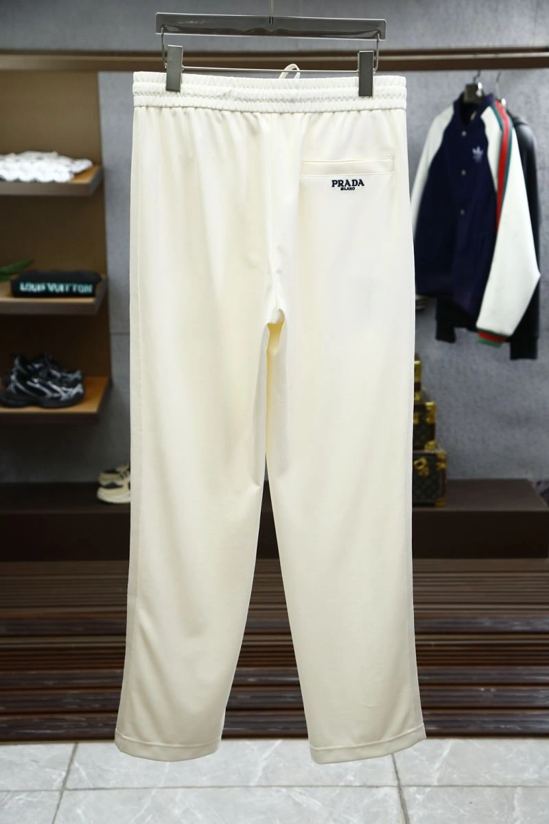 Effortless Prada Long Pants 168976