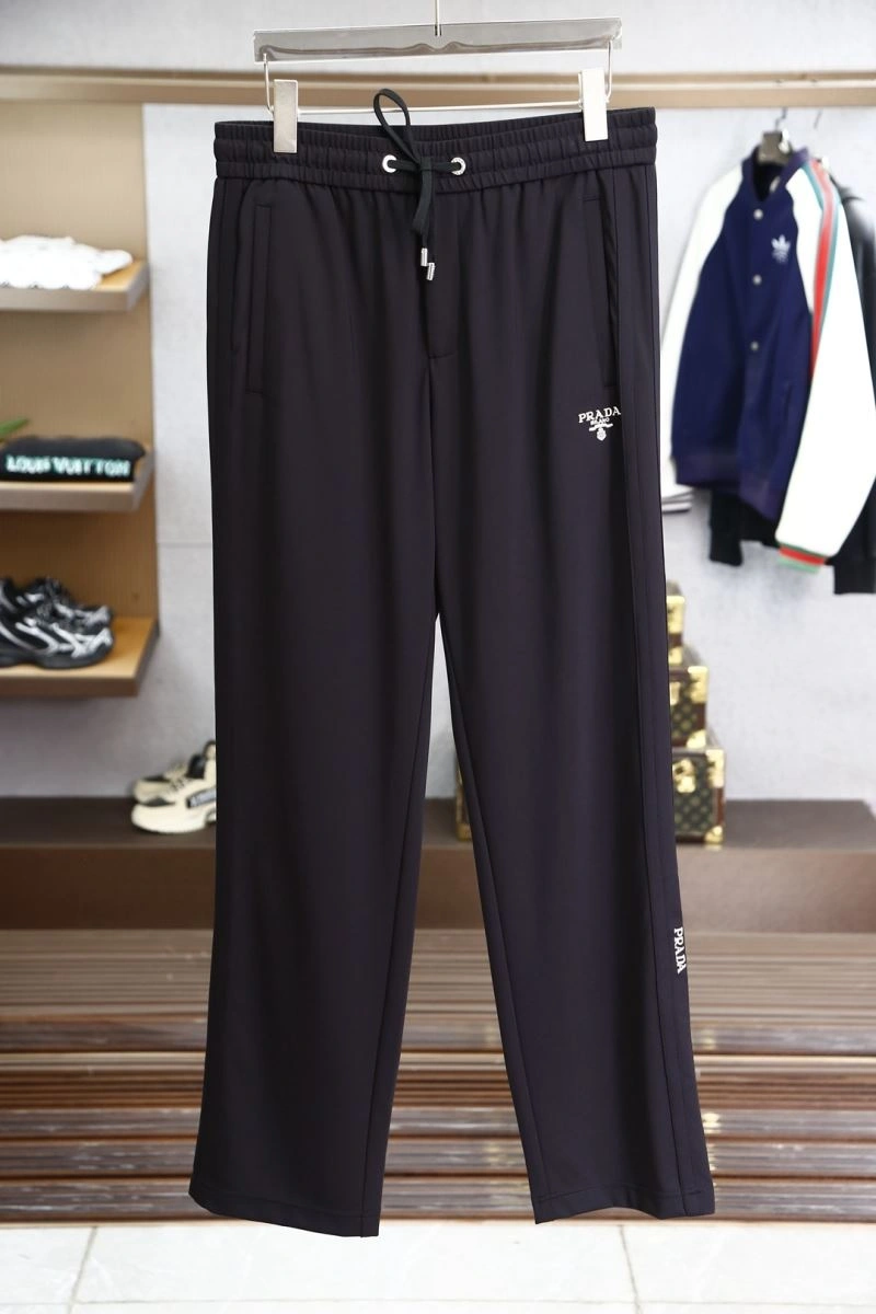 Effortless Prada Long Pants 168976