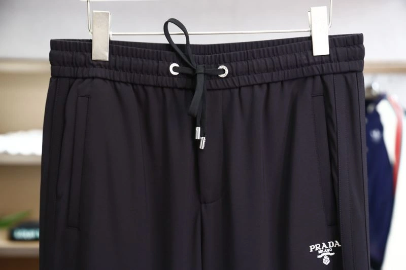 Effortless Prada Long Pants 168976