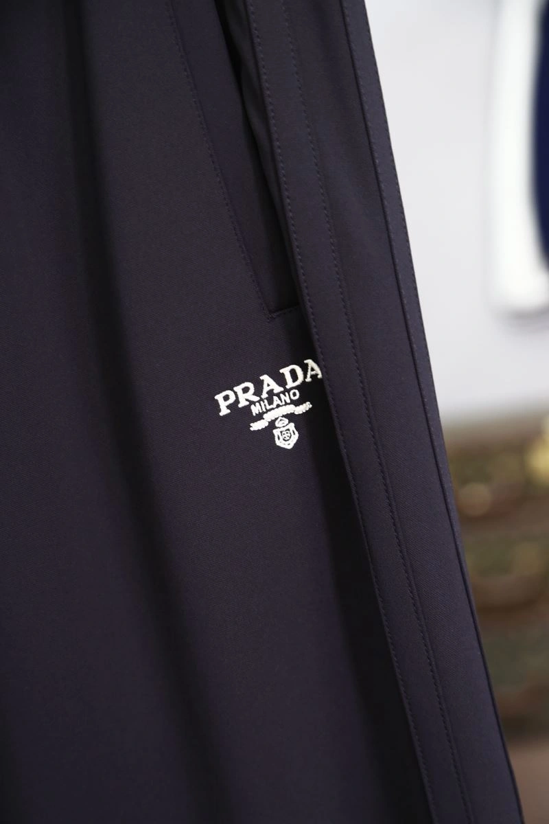 Effortless Prada Long Pants 168976