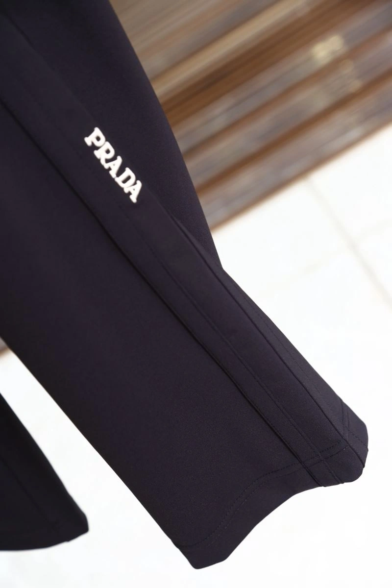 Effortless Prada Long Pants 168976