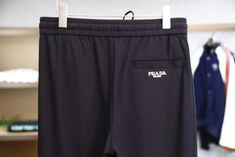 Effortless Prada Long Pants 168976