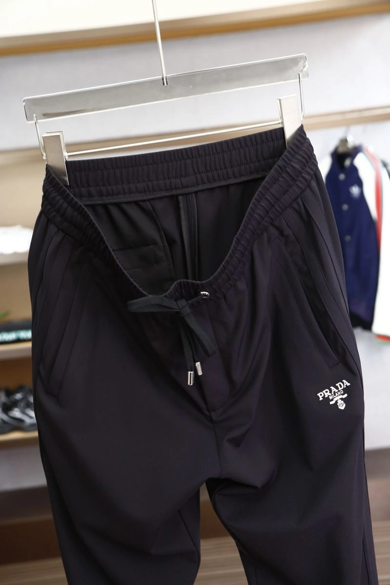 Effortless Prada Long Pants 168976